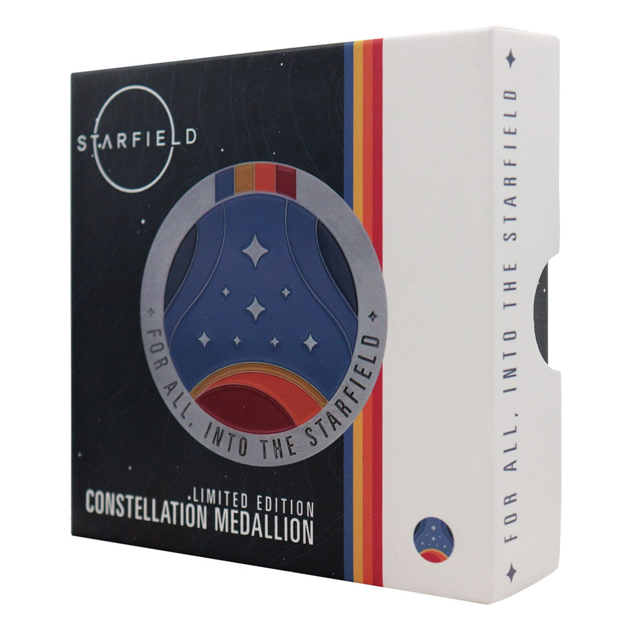 Productafbeelding Starfield Medaille Starfield Constellation Limited Edition