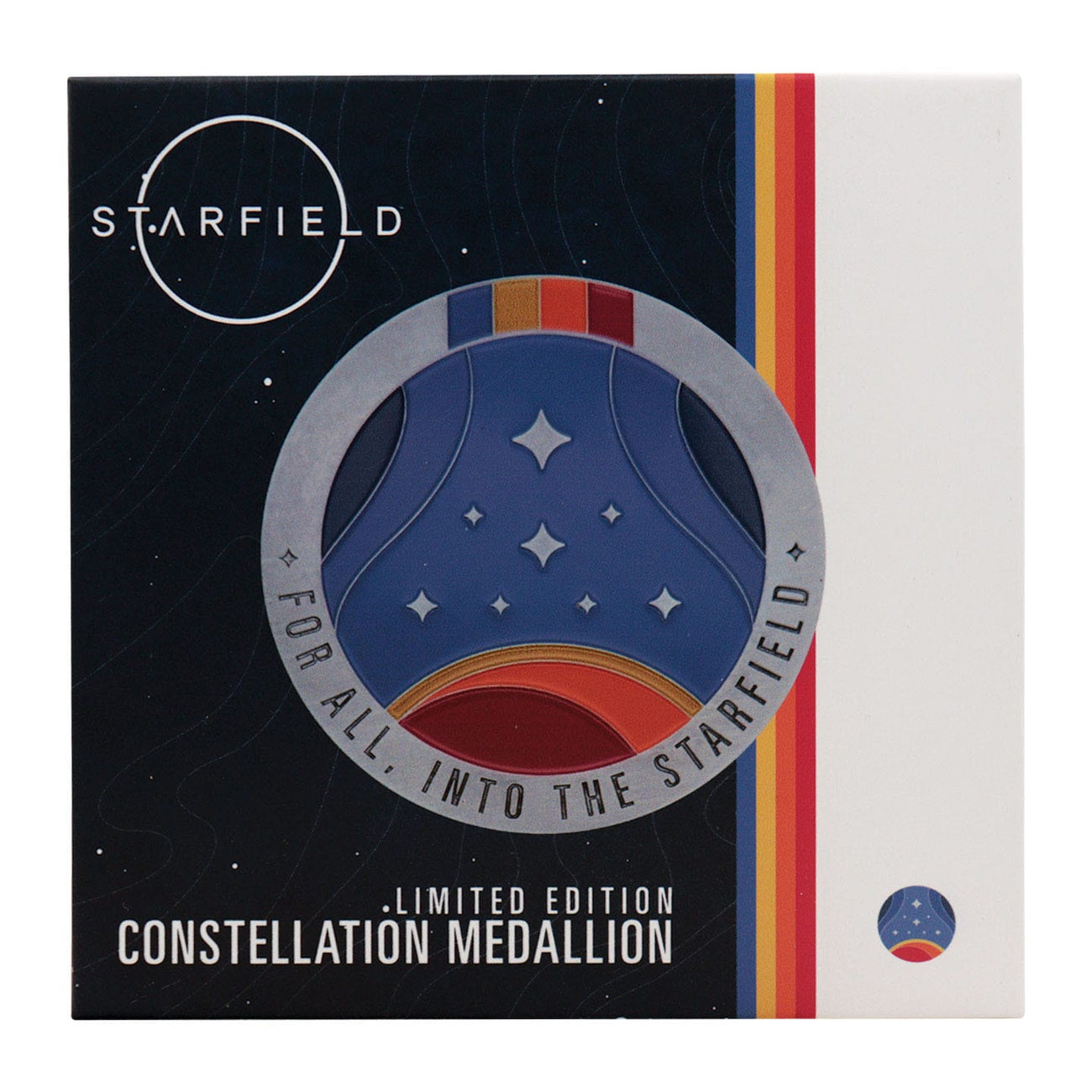Productafbeelding Starfield Medaille Starfield Constellation Limited Edition