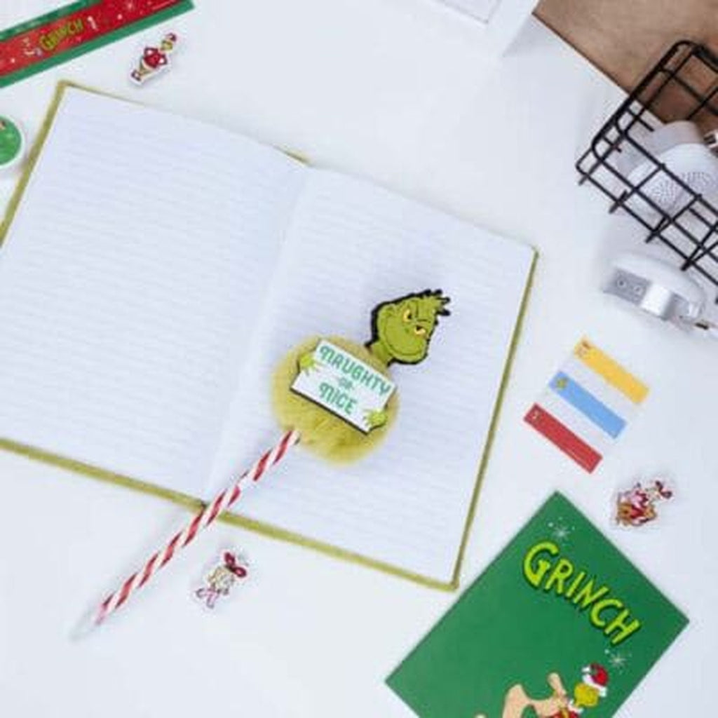Productafbeelding De Grinch Notitieboek A5