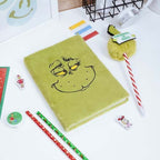 Productafbeelding De Grinch Notitieboek A5