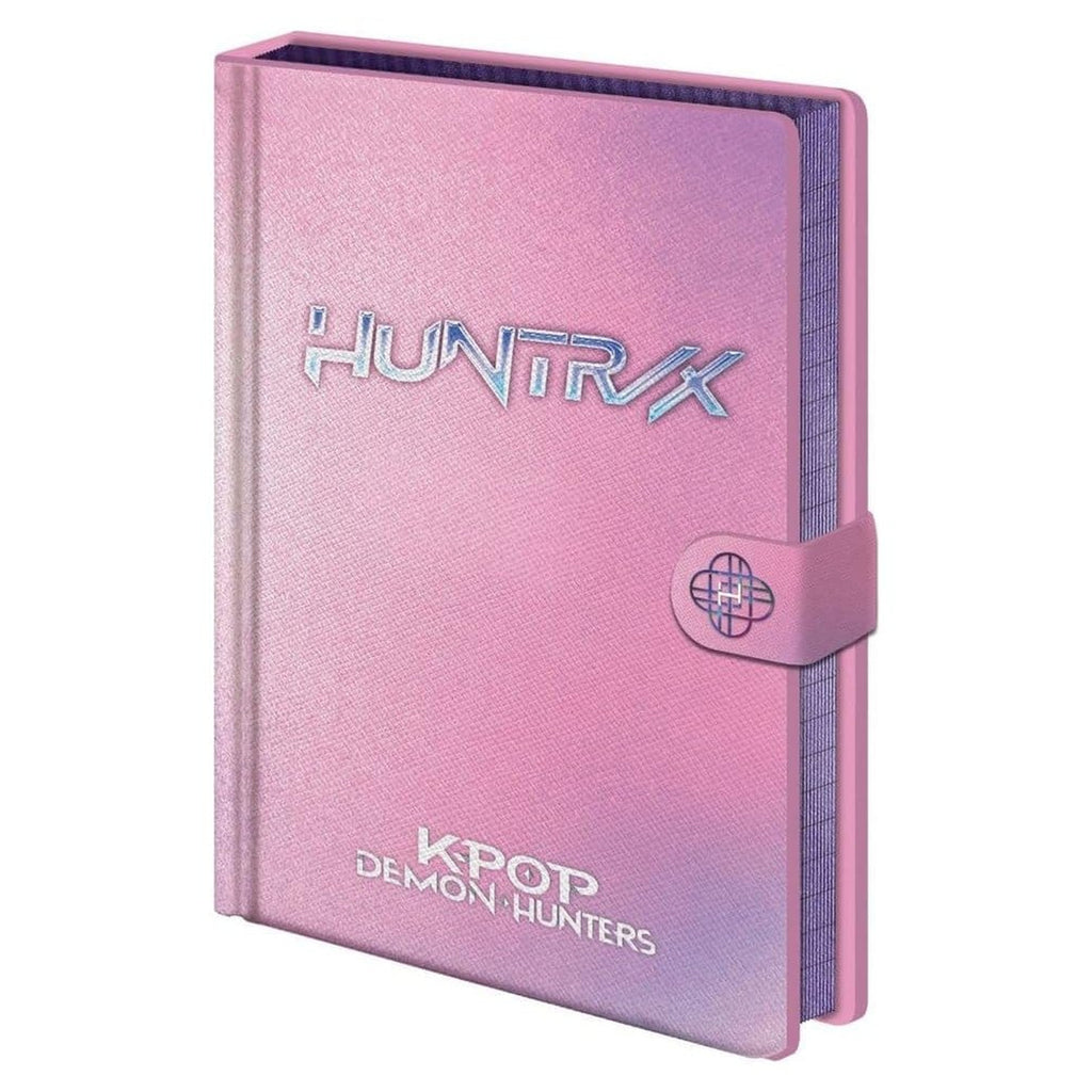 Productafbeelding K-Pop Demon Hunters Premium Notitieboek A5