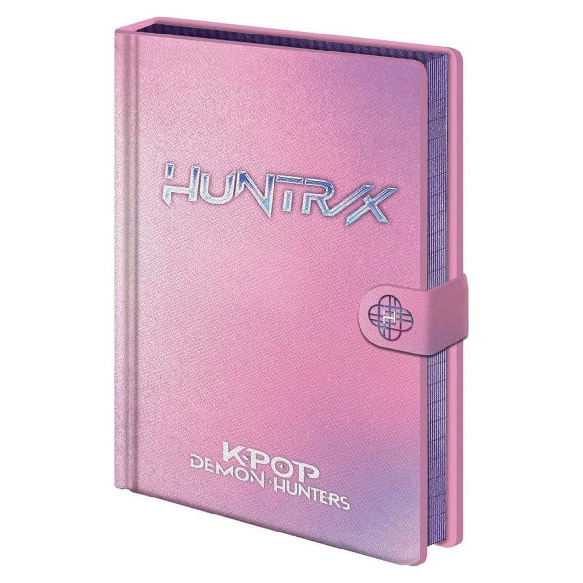 Productafbeelding K-Pop Demon Hunters Premium Notitieboek A5