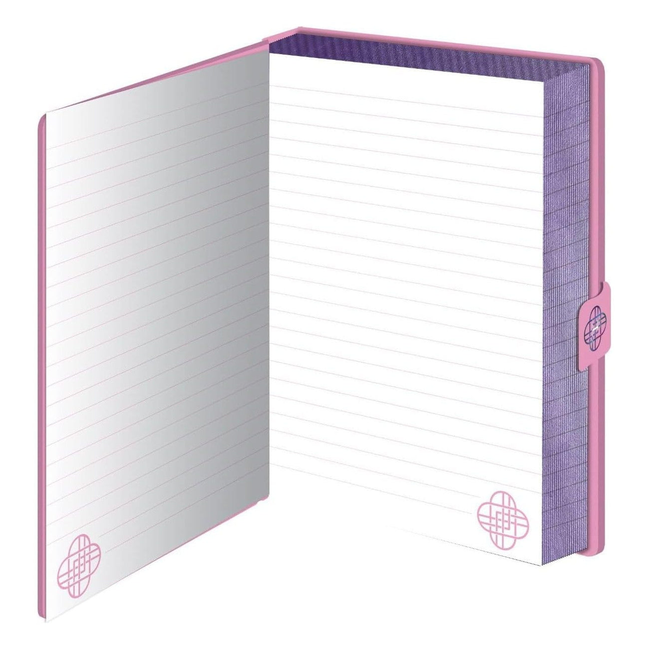 Productafbeelding K-Pop Demon Hunters Premium Notitieboek A5