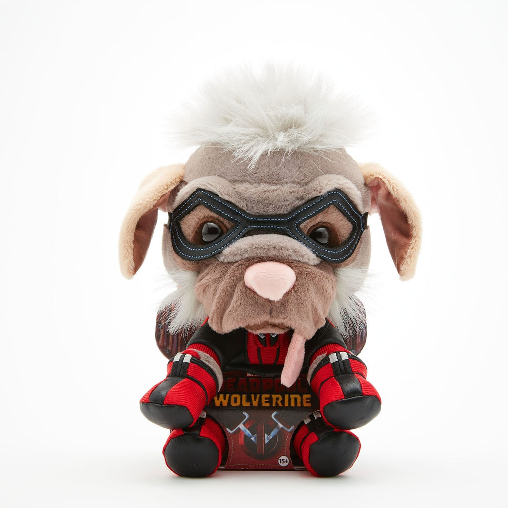 Productafbeelding Deadpool knuffelfiguur Dogpool 25 cm