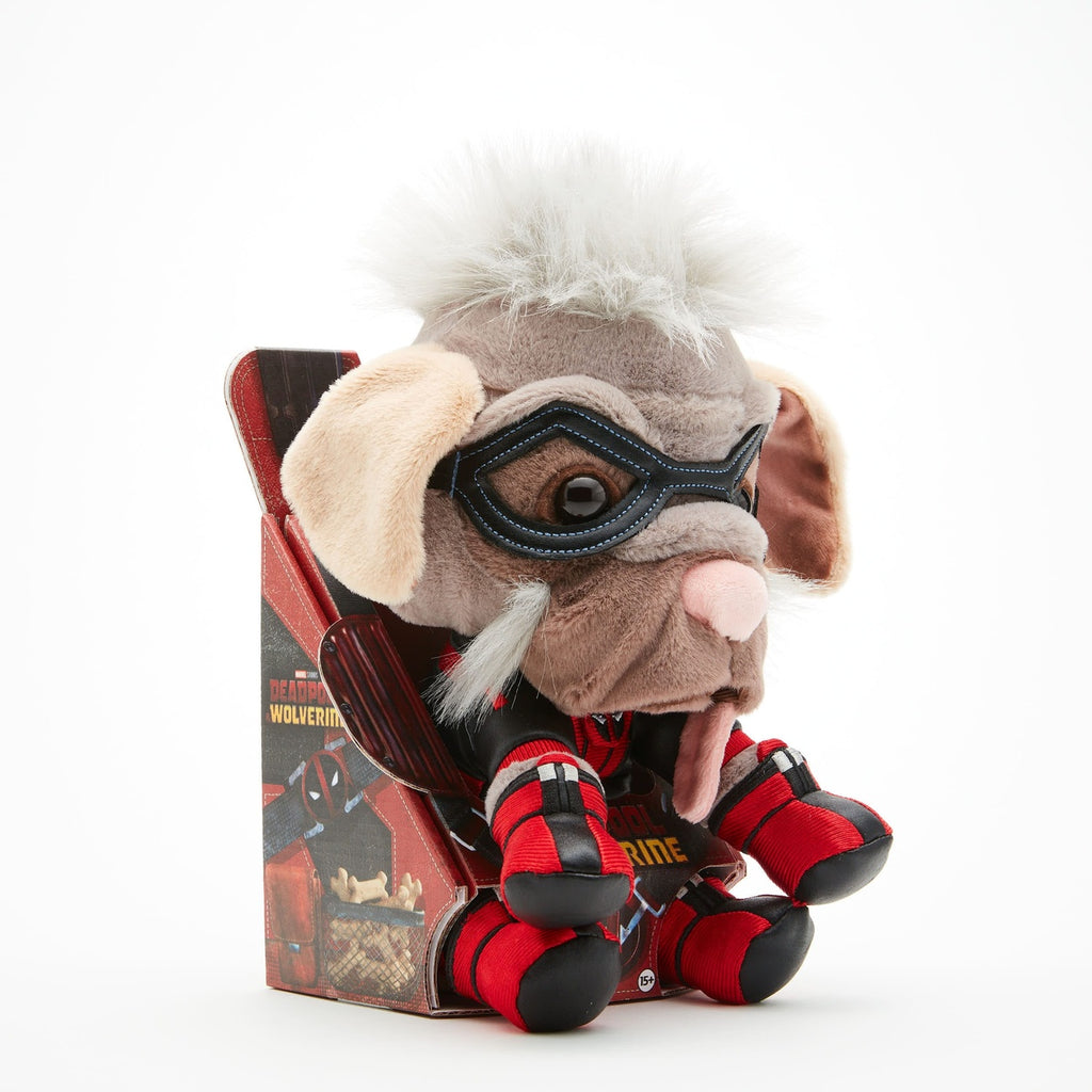 Productafbeelding Deadpool knuffelfiguur Dogpool 25 cm