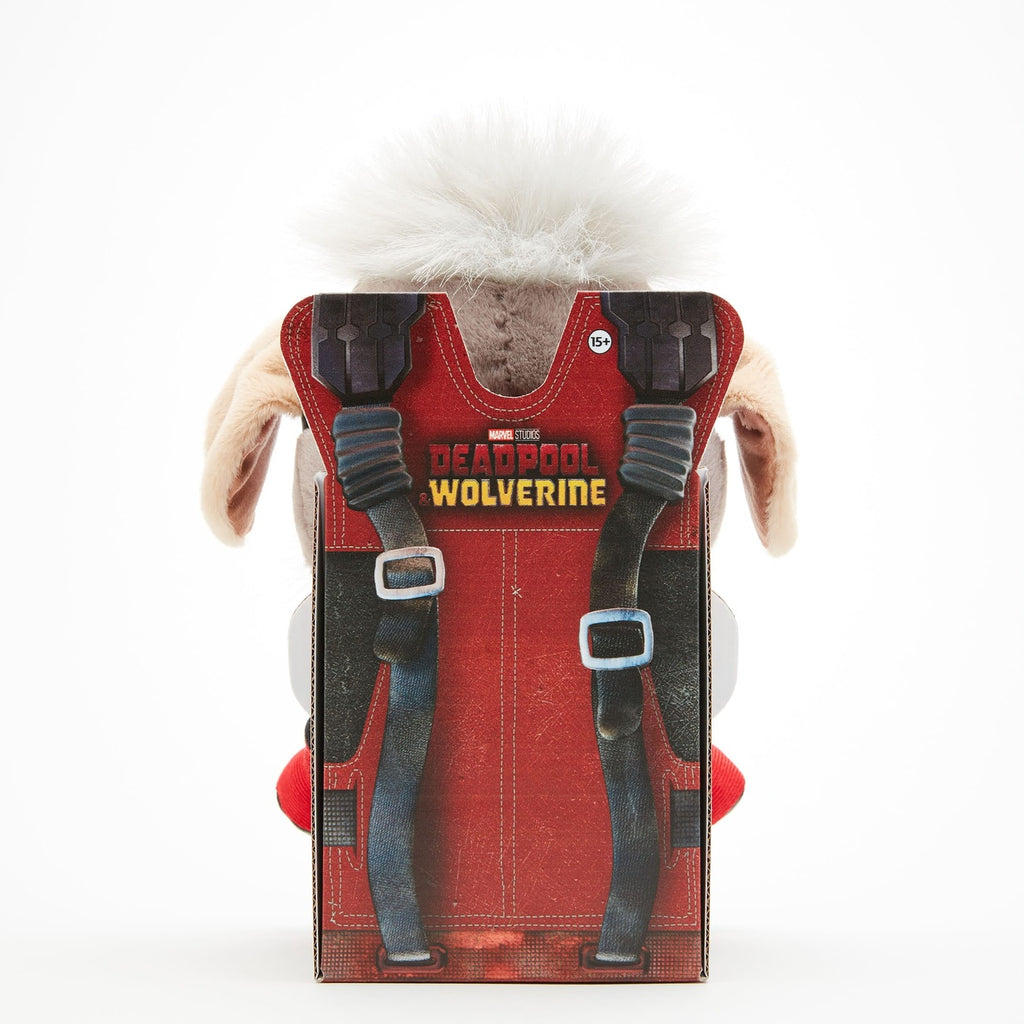 Productafbeelding Deadpool knuffelfiguur Dogpool 25 cm