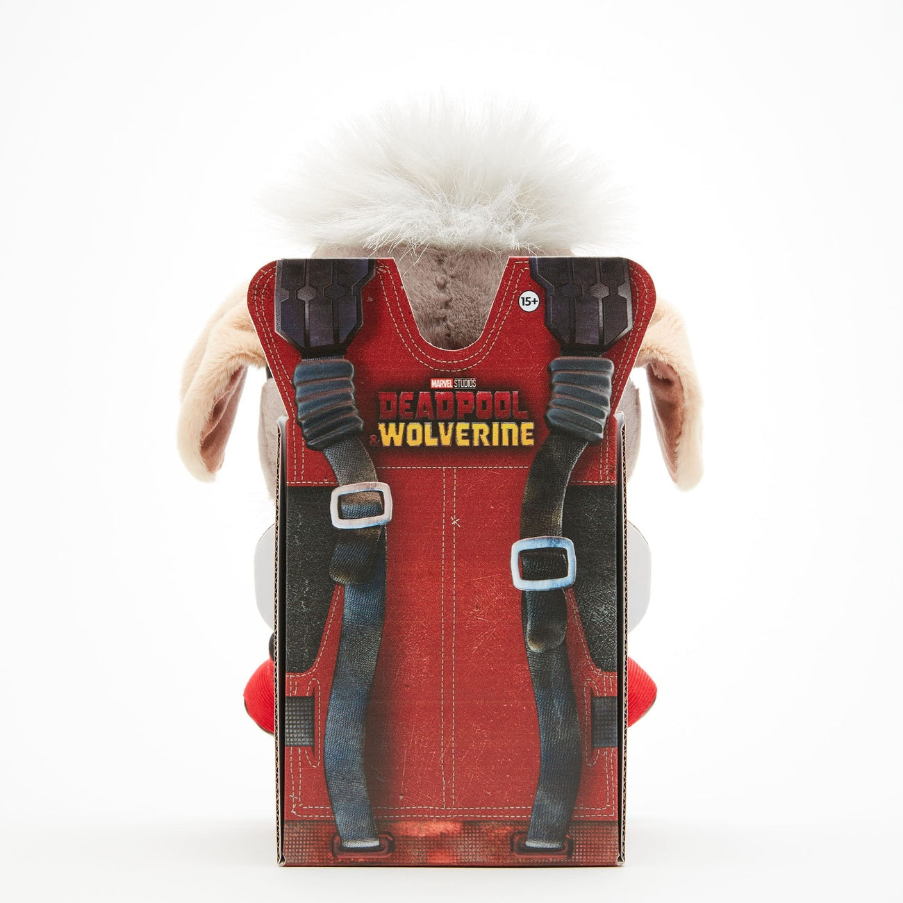Productafbeelding Deadpool knuffelfiguur Dogpool 25 cm