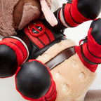 Productafbeelding Deadpool knuffelfiguur Dogpool 25 cm