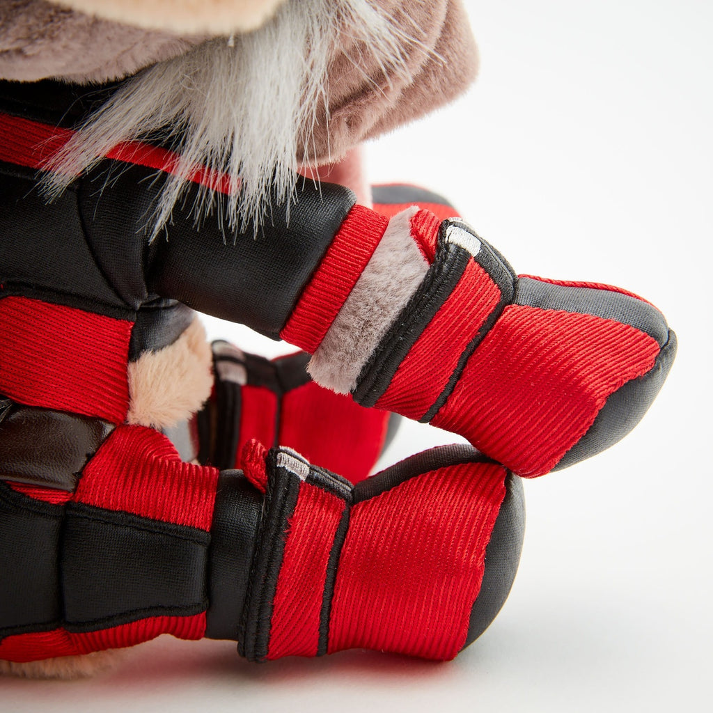 Productafbeelding Deadpool knuffelfiguur Dogpool 25 cm
