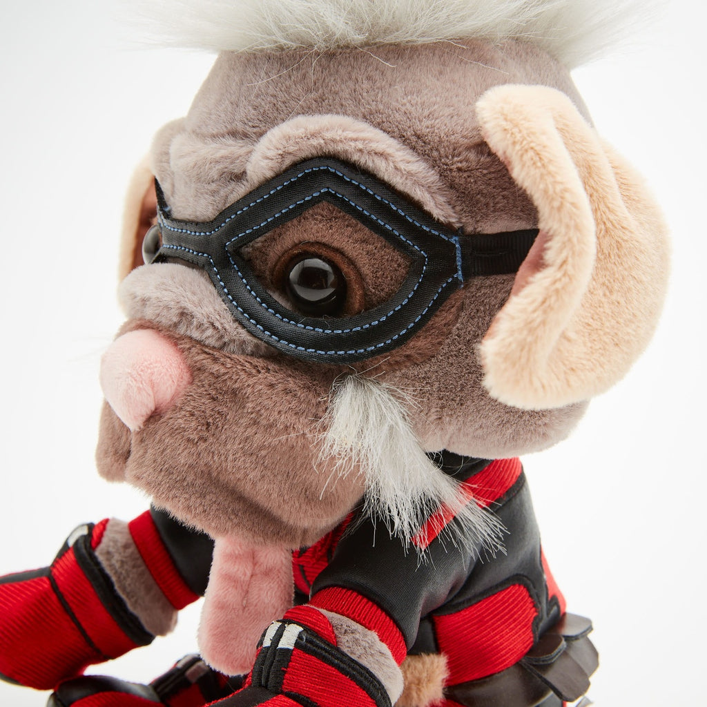 Productafbeelding Deadpool knuffelfiguur Dogpool 25 cm