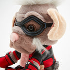 Productafbeelding Deadpool knuffelfiguur Dogpool 25 cm