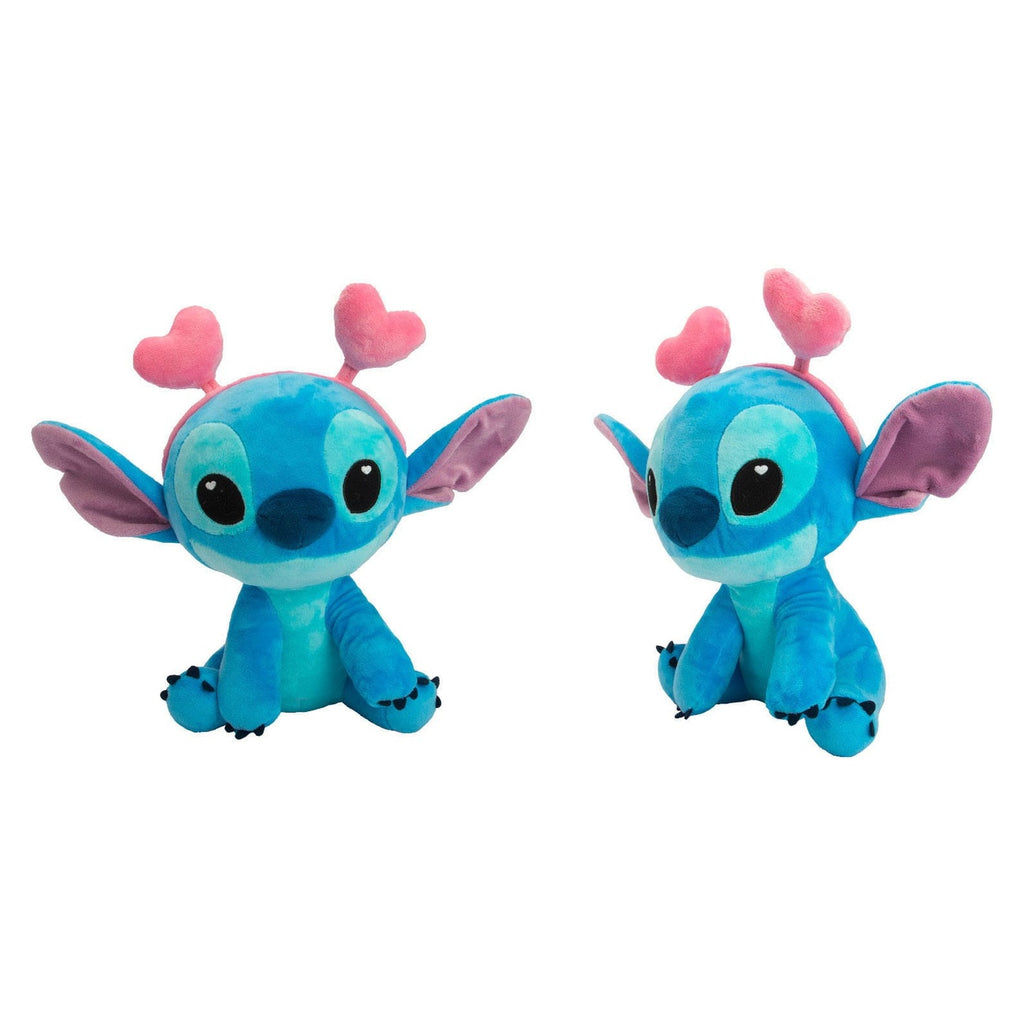 Productafbeelding Lilo & Stitch Pluchefiguur Stitch Love 25 cm