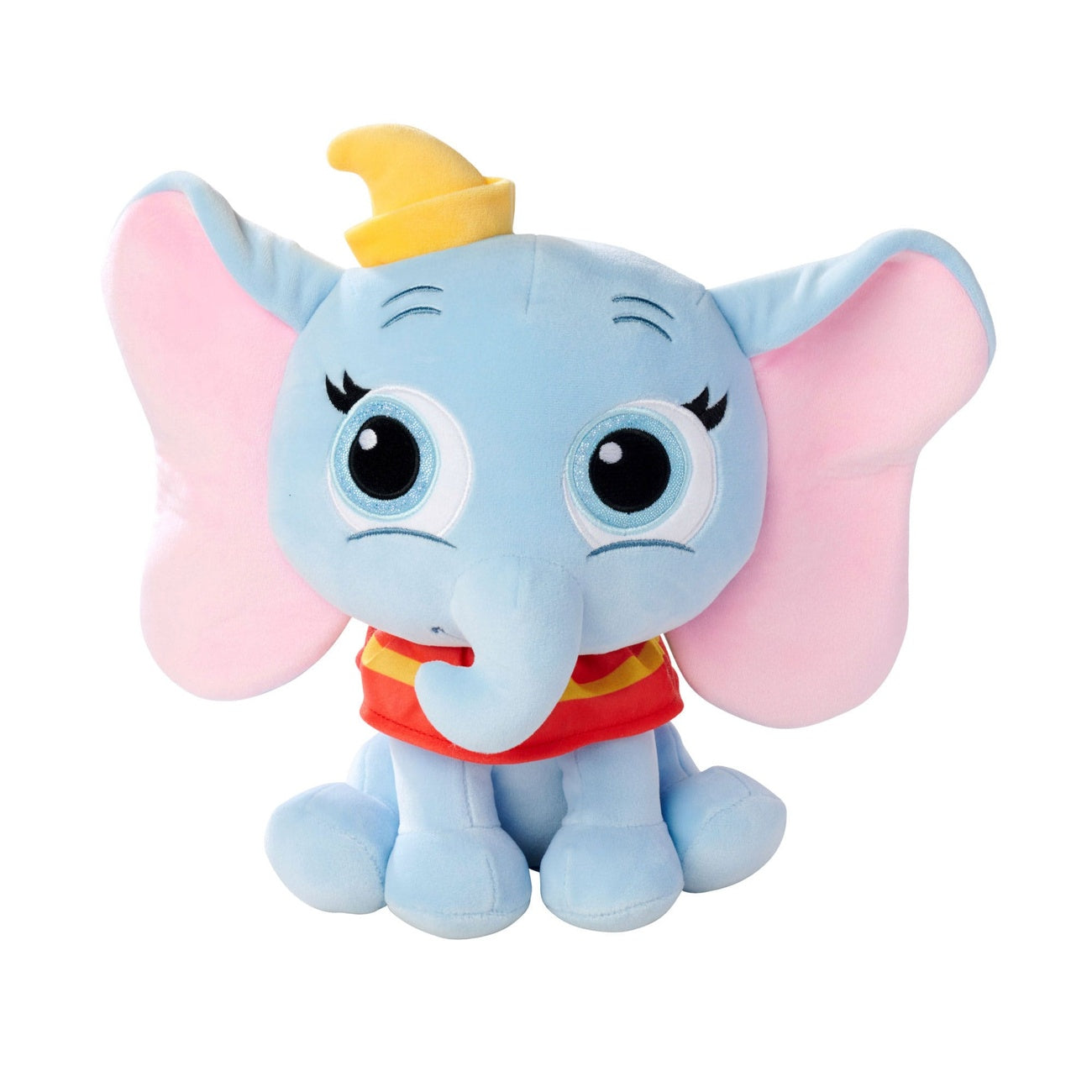 Productafbeelding Disney Doorables Pluchen Figuur Dumbo 25 cm