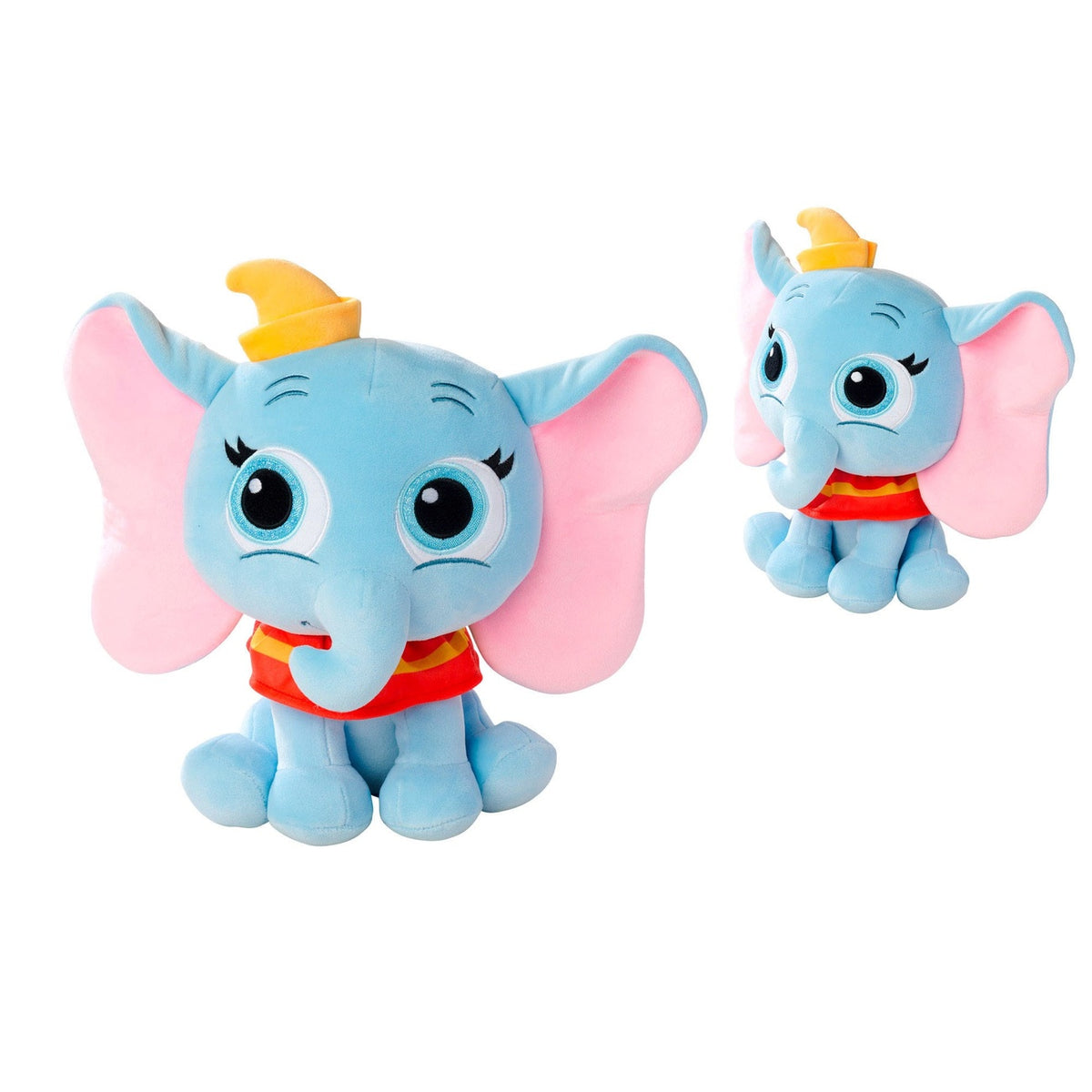 Productafbeelding Disney Doorables Pluchen Figuur Dumbo 25 cm