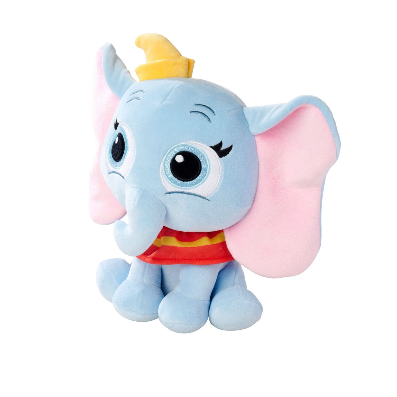 Productafbeelding Disney Doorables Pluchen Figuur Dumbo 25 cm