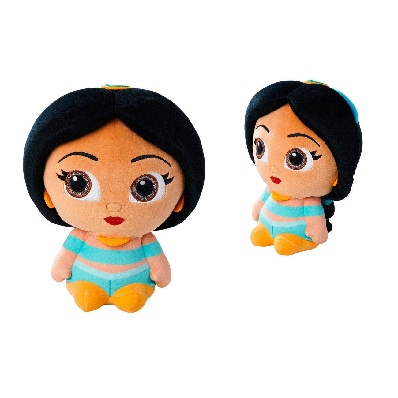 Productafbeelding Disney Doorables Pluchefiguur Aladdin Jasmine 25 cm