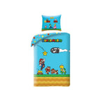 Productafbeelding Super Mario Beddengoed Ver. 3 140 x 200 cm / 70 x 90 cm