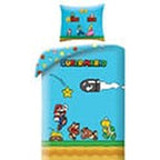 Productafbeelding Super Mario Beddengoed Ver. 3 140 x 200 cm / 70 x 90 cm