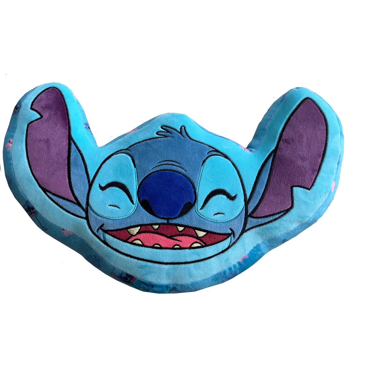 Productafbeelding Lilo & Stitch Sierkussen Stitch Face 40 cm