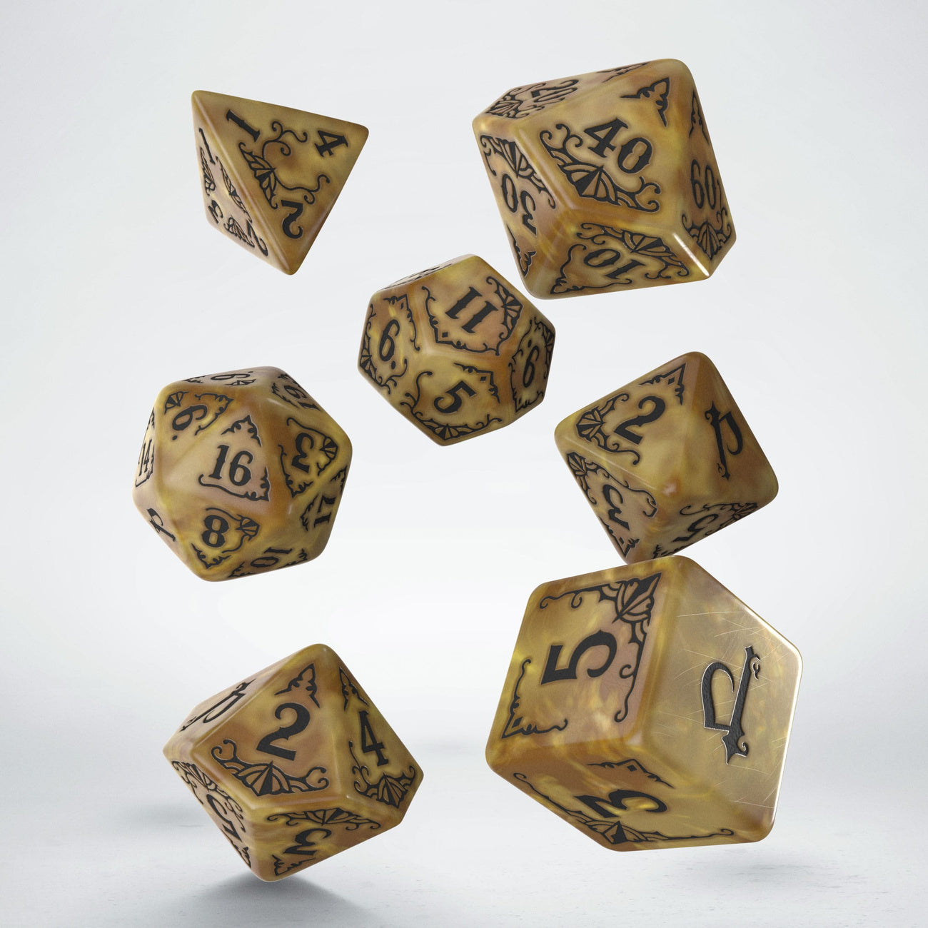 Productafbeelding Pathfinder Dobbelstenen Set Azlant (7)