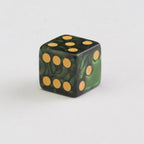 Productafbeelding Q Workshop Dobbelstenenset Full Pack D6 Groen (20)