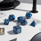 Product image Jumbo Cats Jumbo Dice Set River