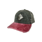 Productafbeelding The Witcher III: Wild Hunt Baseballpet Logo Vintage