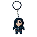 Productafbeelding The Witcher Vinyl Sleutelhanger Yennefer