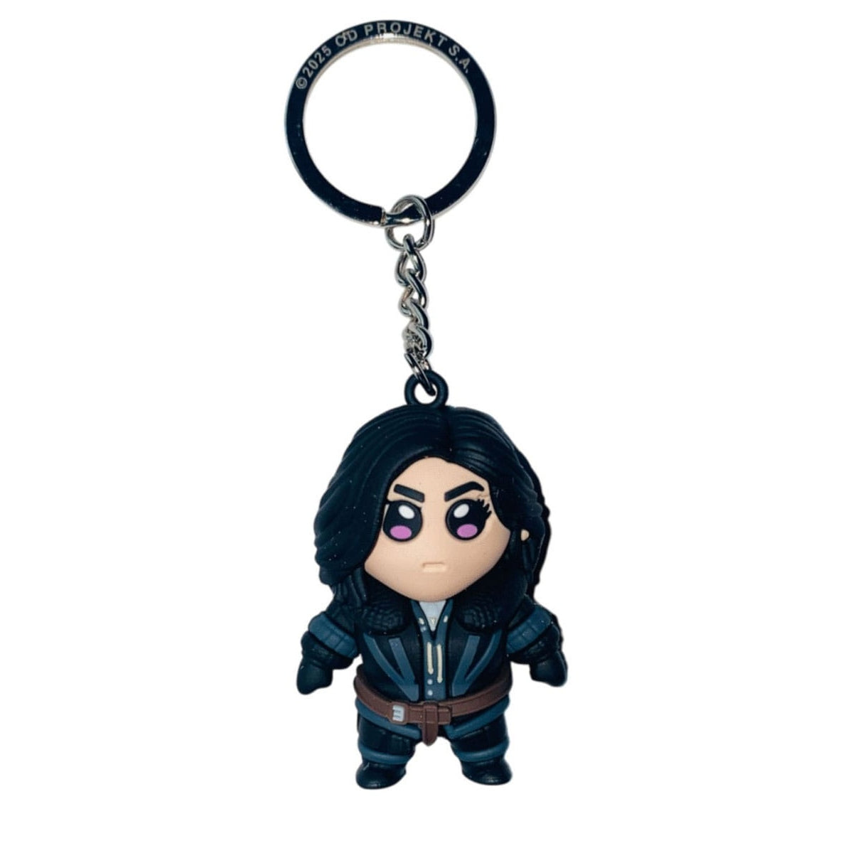 Productafbeelding The Witcher Vinyl Sleutelhanger Yennefer