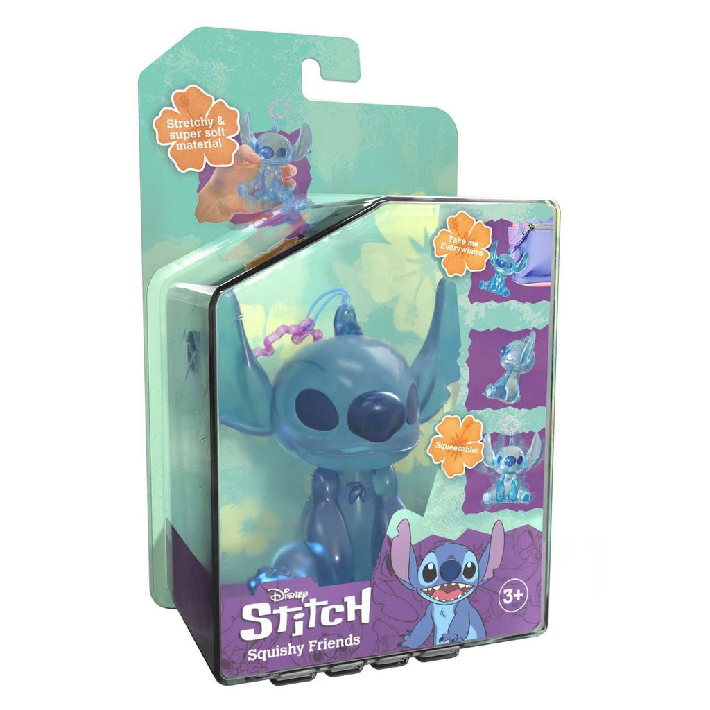 Productafbeelding Lilo & Stitch Squishy-figuur Lilo 12 cm
