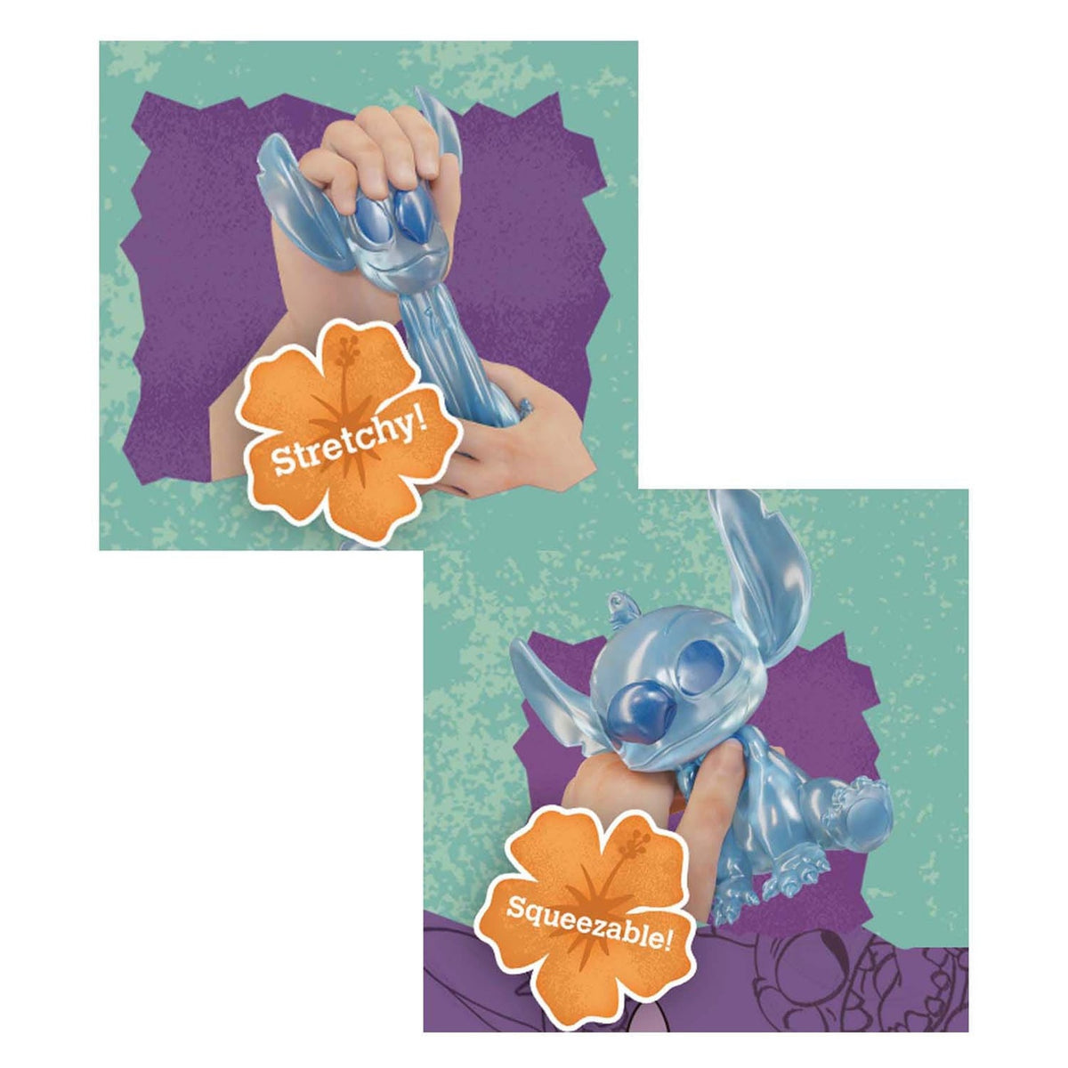 Productafbeelding Lilo & Stitch Squishy-figuur Lilo 12 cm