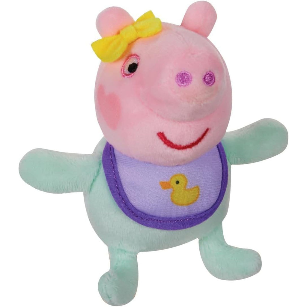 Productafbeelding Peppa Pig knuffelfiguren 3-pack