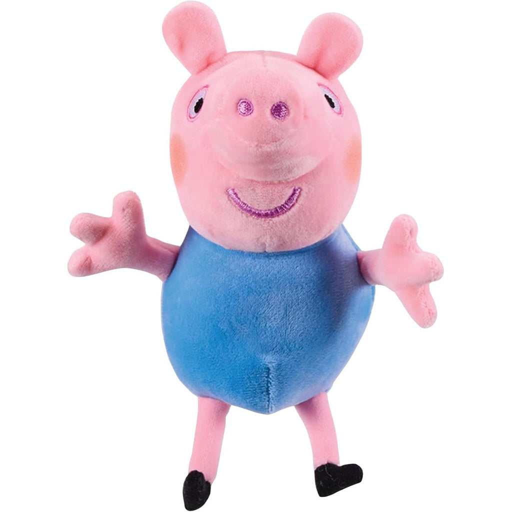 Productafbeelding Peppa Pig knuffelfiguren 3-pack