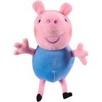 Productafbeelding Peppa Pig knuffelfiguren 3-pack