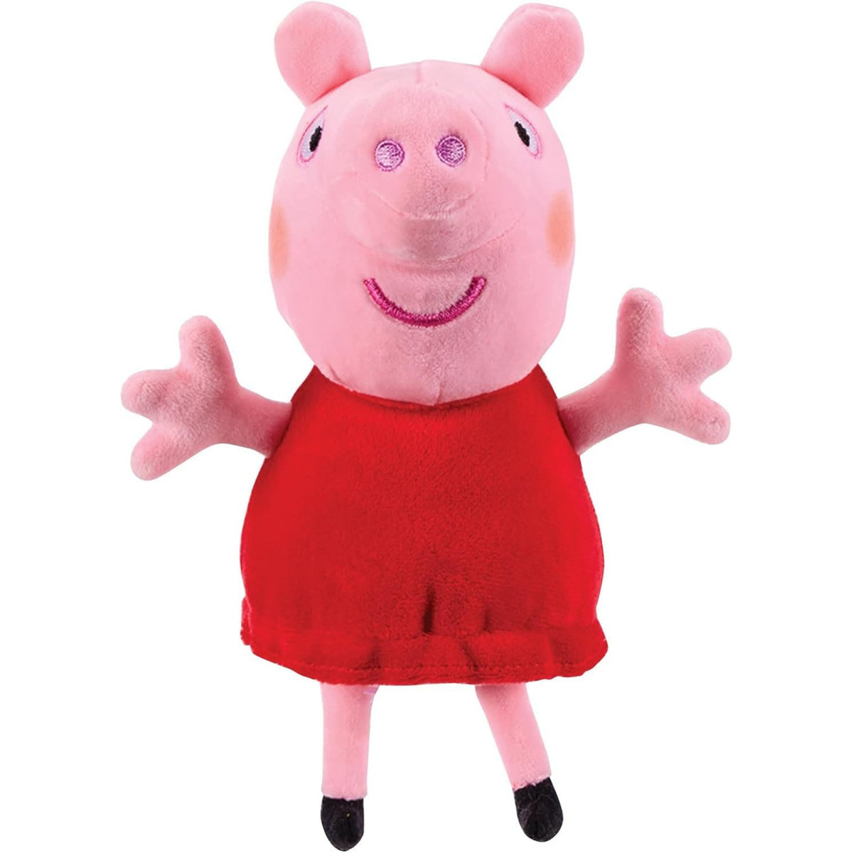 Productafbeelding Peppa Pig knuffelfiguren 3-pack