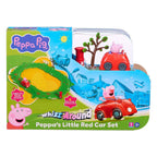 Productafbeelding Peppa Pig Whizz Around – Peppa’s kleine rode auto set