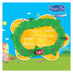 Productafbeelding Peppa Pig Whizz Around – Peppa’s kleine rode auto set