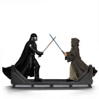 Productafbeelding Star Wars Deluxe Art Scale Statue 1/10 Darth Vader vs Obi-Wan Kenobi (CCXP Exclusive 2025) 24 cm