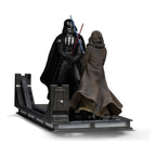 Productafbeelding Star Wars Deluxe Art Scale Statue 1/10 Darth Vader vs Obi-Wan Kenobi (CCXP Exclusive 2025) 24 cm