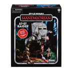 Productafbeelding Star Wars The Mandalorian Vintage Collection Voertuig AT-ST Raider & Klatooinian