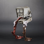 Productafbeelding Star Wars The Mandalorian Vintage Collection Voertuig AT-ST Raider & Klatooinian