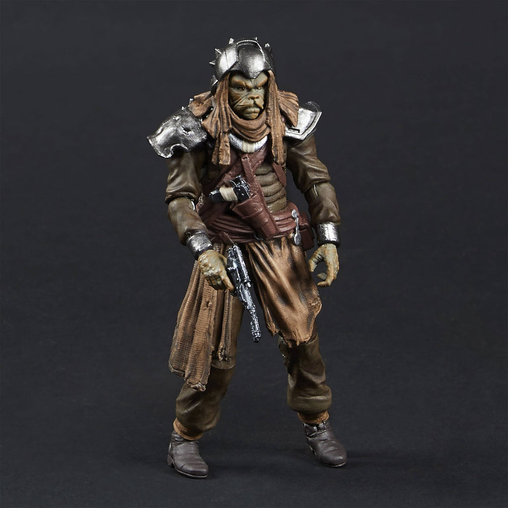 Productafbeelding Star Wars The Mandalorian Vintage Collection Voertuig AT-ST Raider & Klatooinian