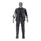 Productafbeelding Universal Monsters Actiefiguur Ultimate Frankenstein’s Monster (Bride of Frankenstein) (Z/W) 18 cm