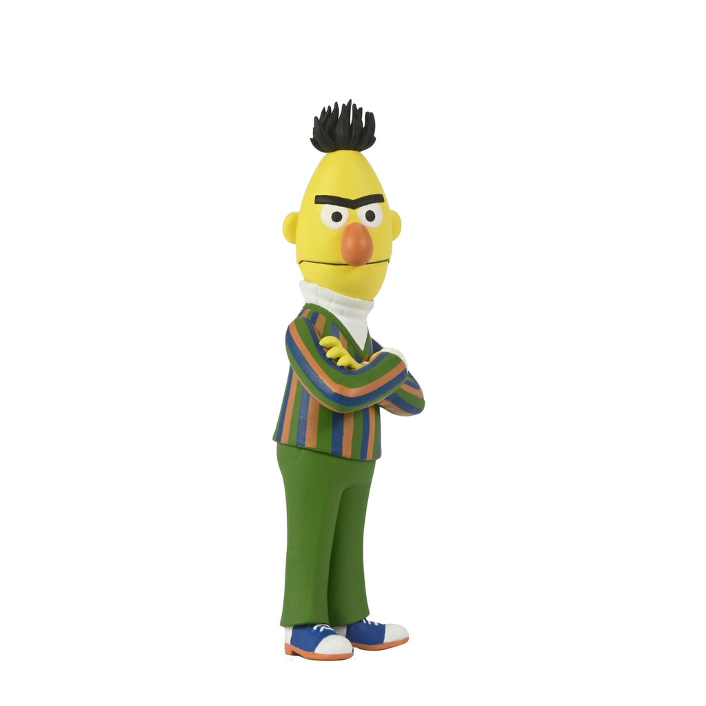 Productafbeelding Sesame Street Toony Classics Actiefiguur Bert 15 cm
