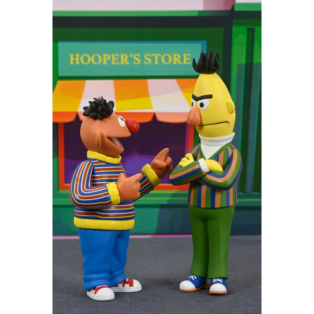 Productafbeelding Sesamstraat Toony Classics actiefiguur Ernie 15 cm