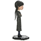 Product image Wednesday Head Knocker Bobblehead Figure Wednesday Addams 21 cm
