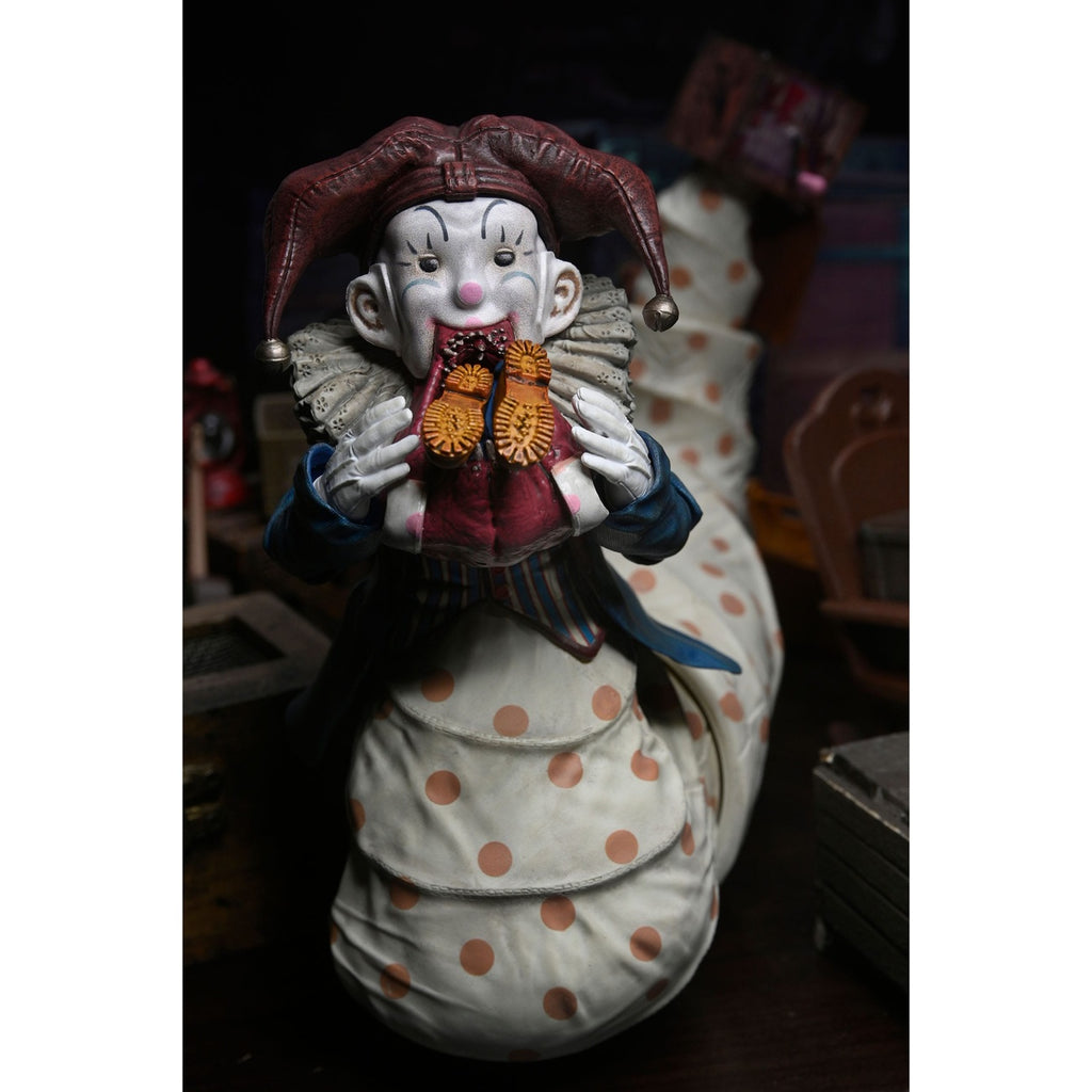Productafbeelding Krampus Actiefiguur The Klown Deluxe Figure 18 cm