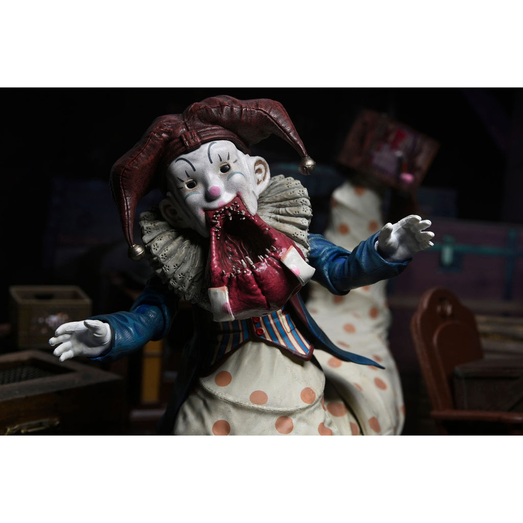 Productafbeelding Krampus Actiefiguur The Klown Deluxe Figure 18 cm