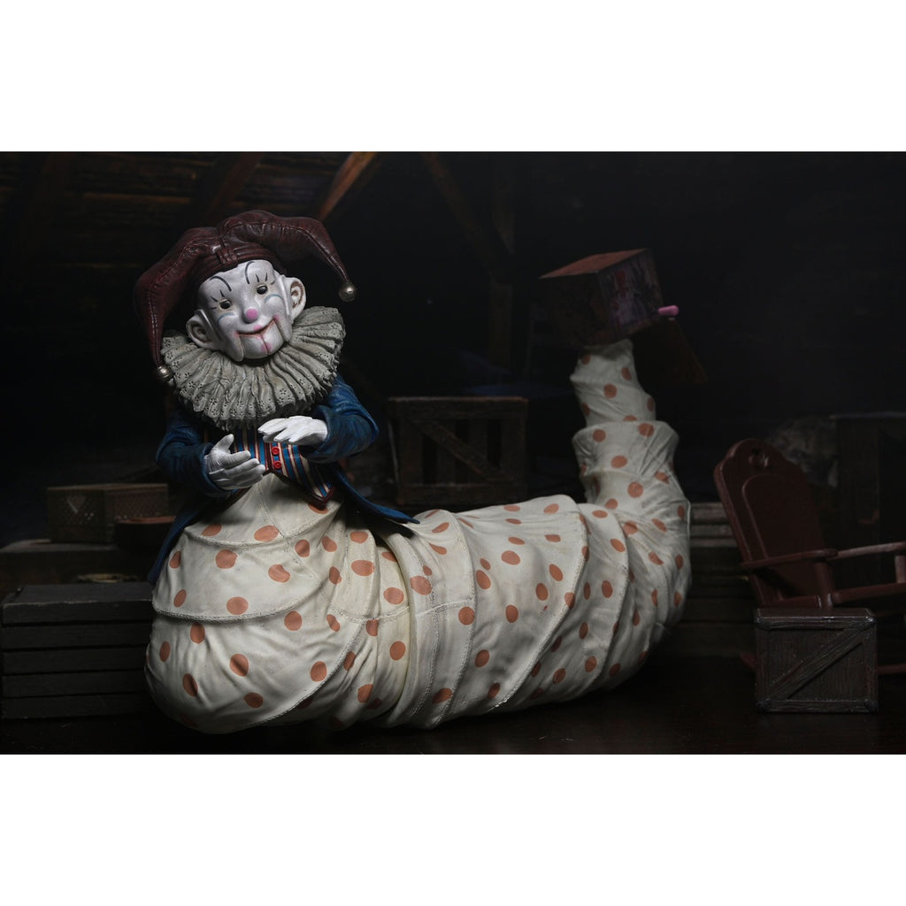 Productafbeelding Krampus Actiefiguur The Klown Deluxe Figure 18 cm