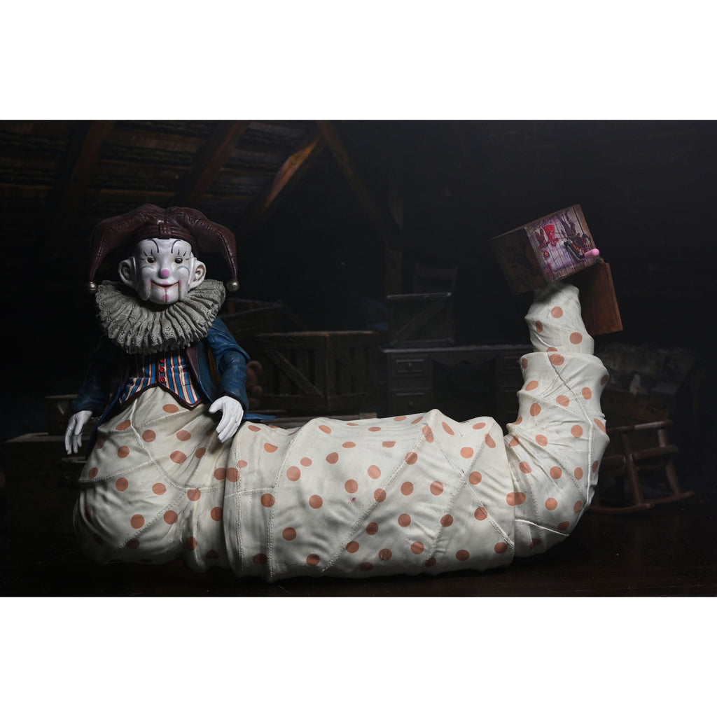 Productafbeelding Krampus Actiefiguur The Klown Deluxe Figure 18 cm